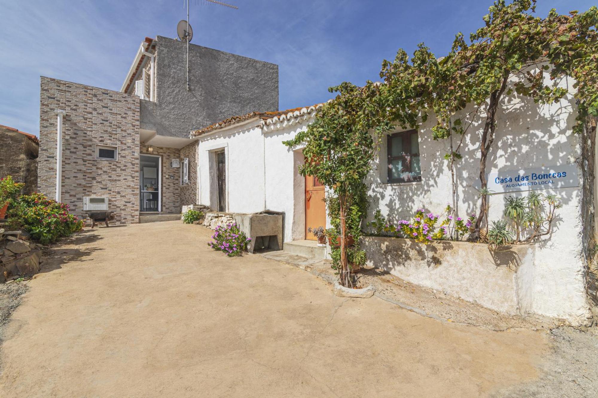 Casa Das Bonecas Farelos de Baixo Exteriér fotografie