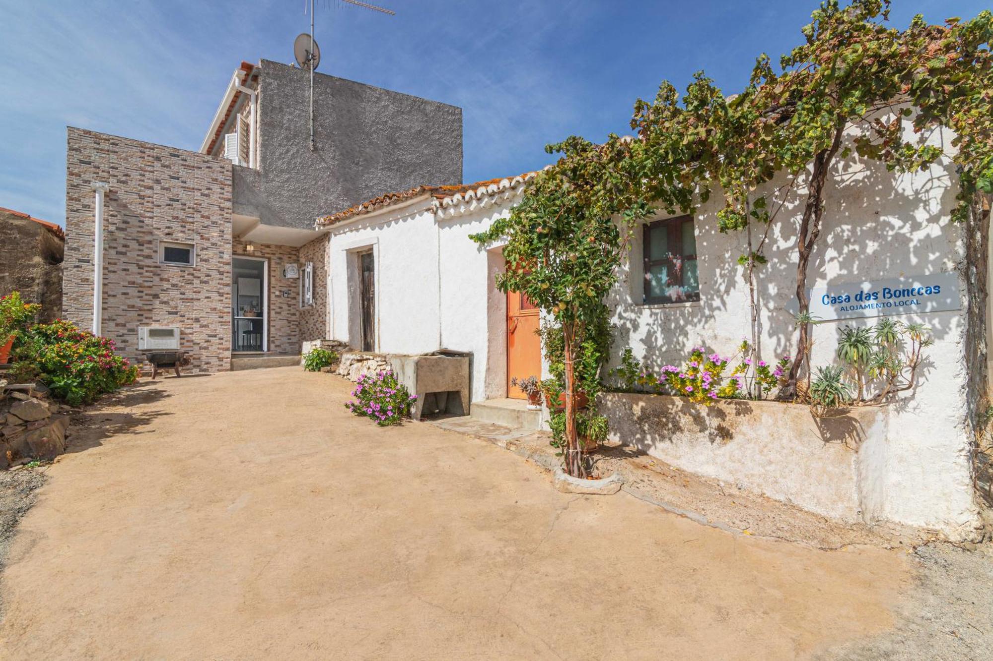 Casa Das Bonecas Farelos de Baixo Exteriér fotografie